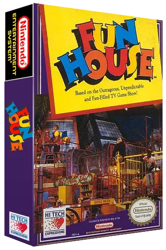 jeu Fun House